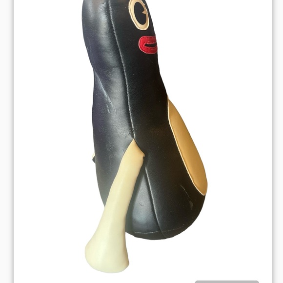 FriendsWithYou MALFI VINYL PLUSH ART FIGURE Penguin Friends With You kidrobot - Picture 4 of 12